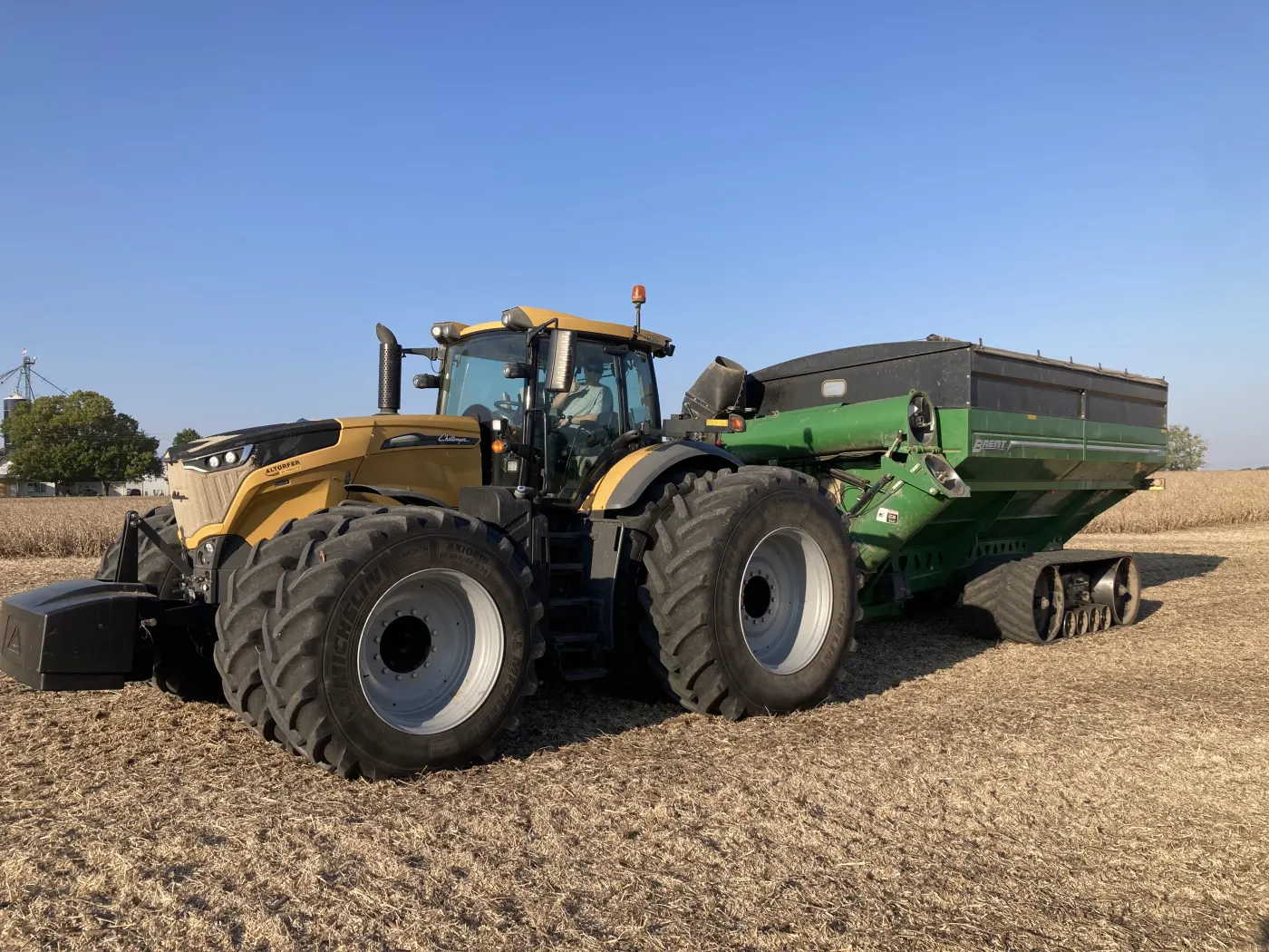 Field equipment