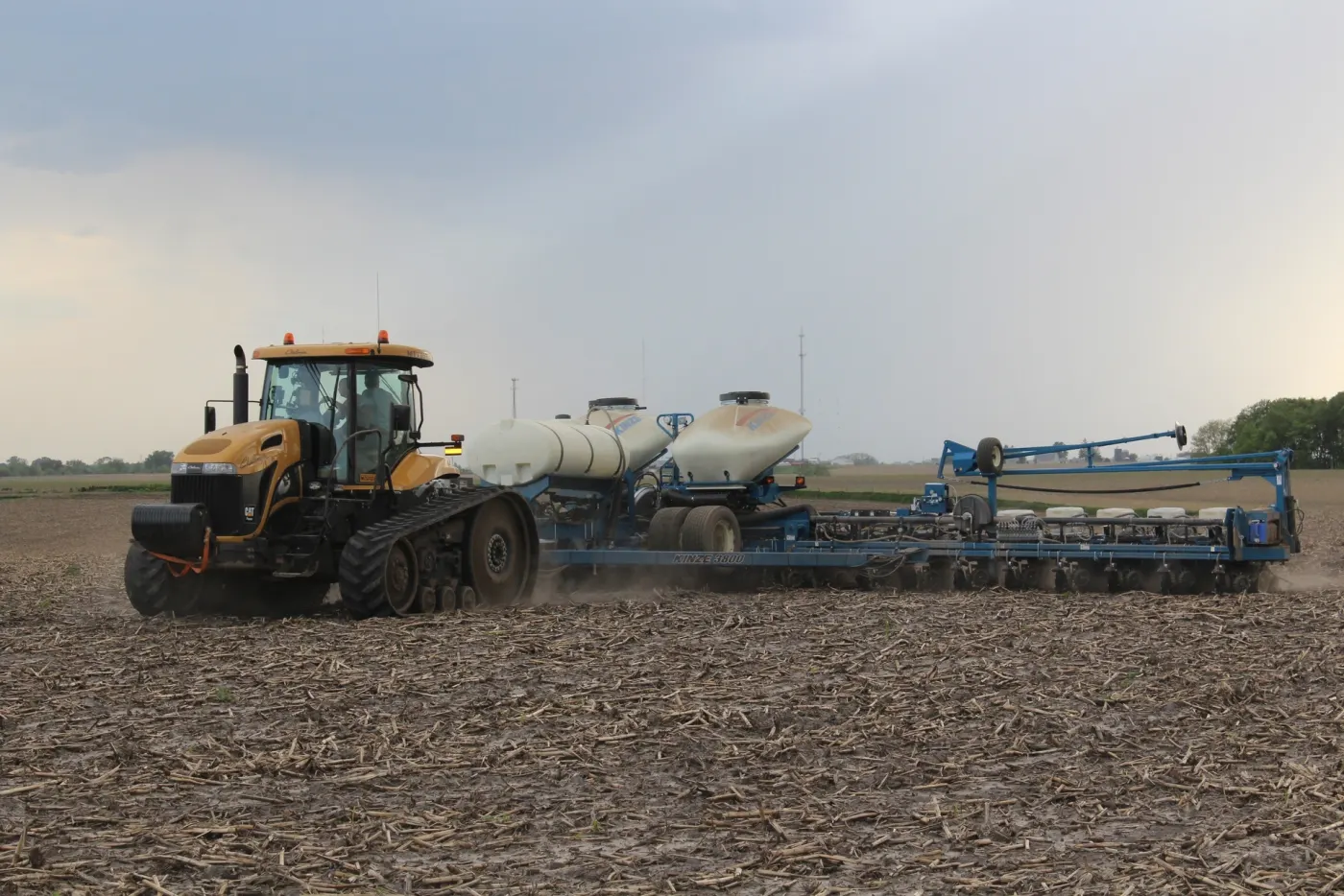 Tillage