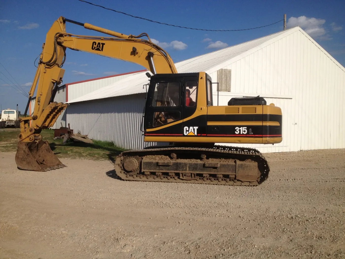 Excavator